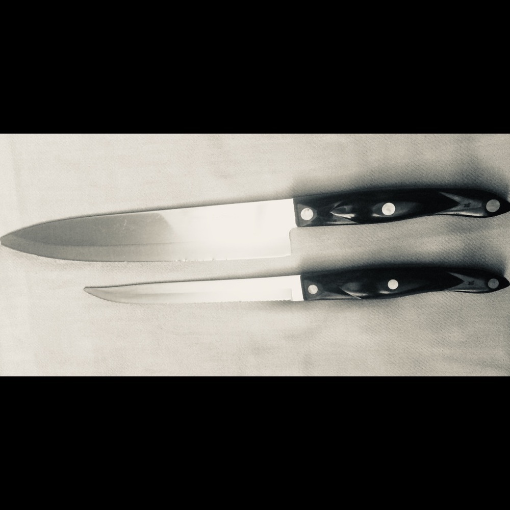 Vintage CUTCO Knives
